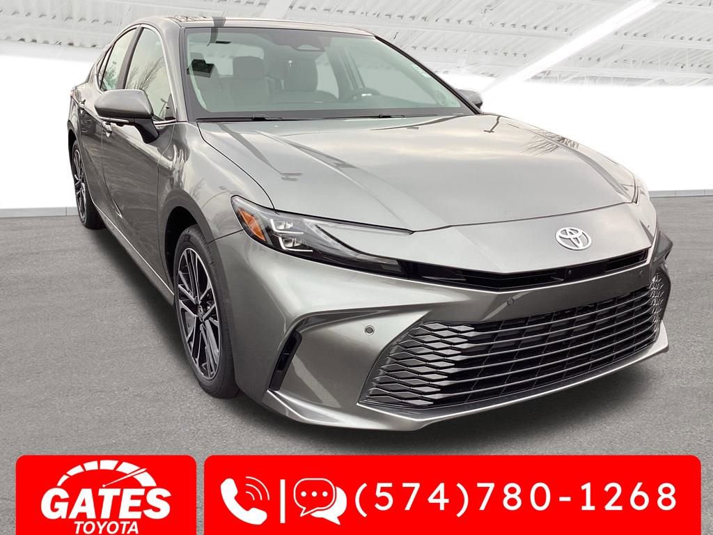 New 2026 Toyota Camry Hybrid image 1