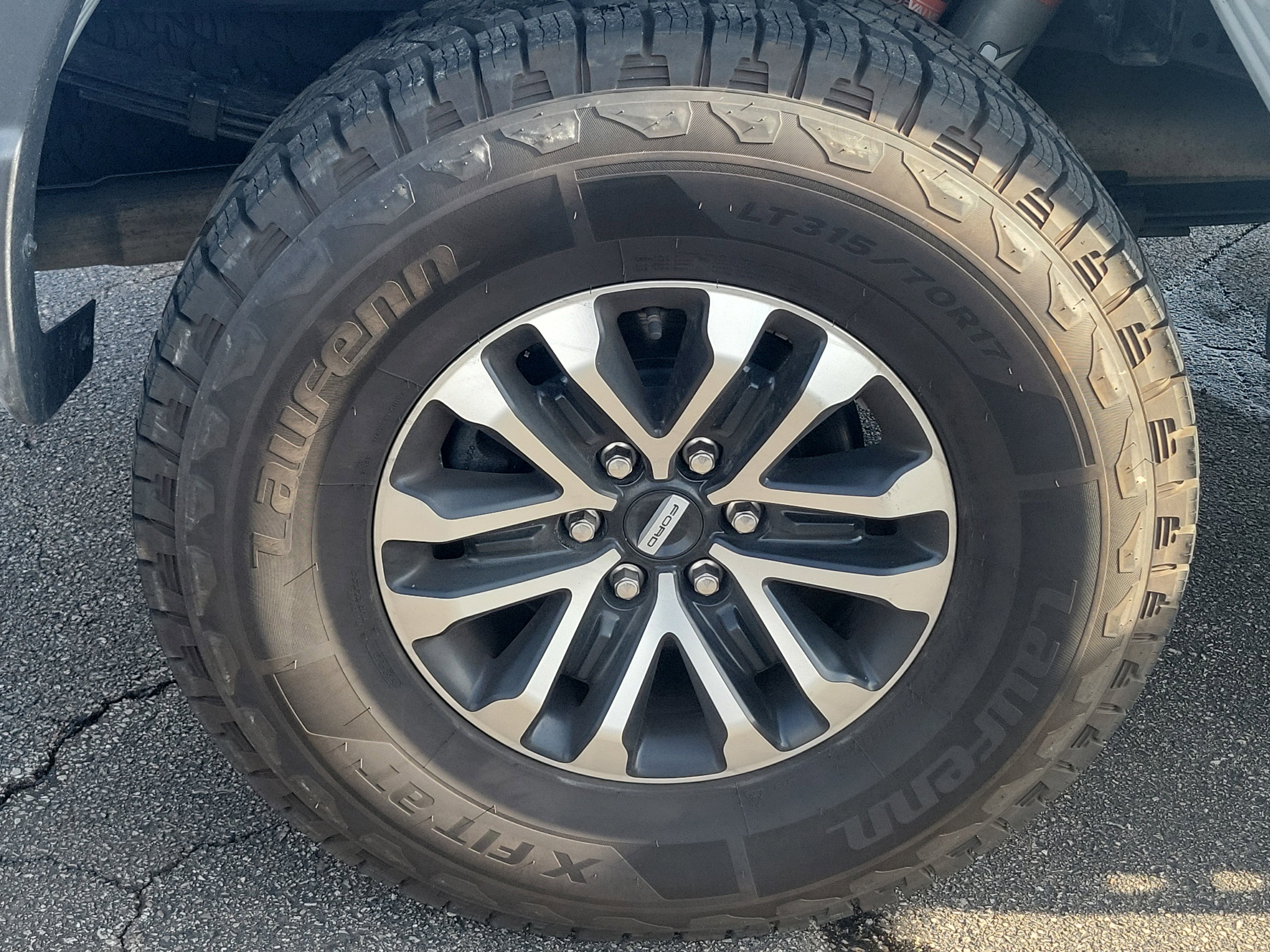 Used 2020 Ford F150 Raptor image 9