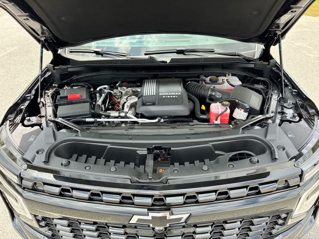 New 2026 Chevrolet Tahoe Premier AWD/4WD image 31