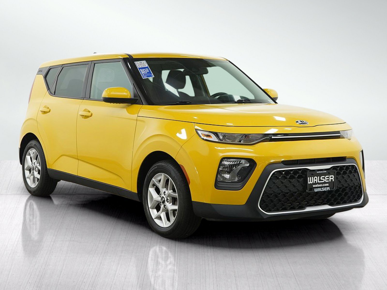Used 2020 Kia Soul S FWD image 7