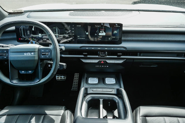 New 2027 Kia Telluride SX X-Line AWD/4WD image 5