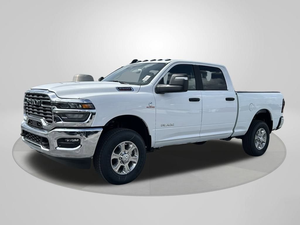 New 2025 RAM 2500 Big Horn image 2