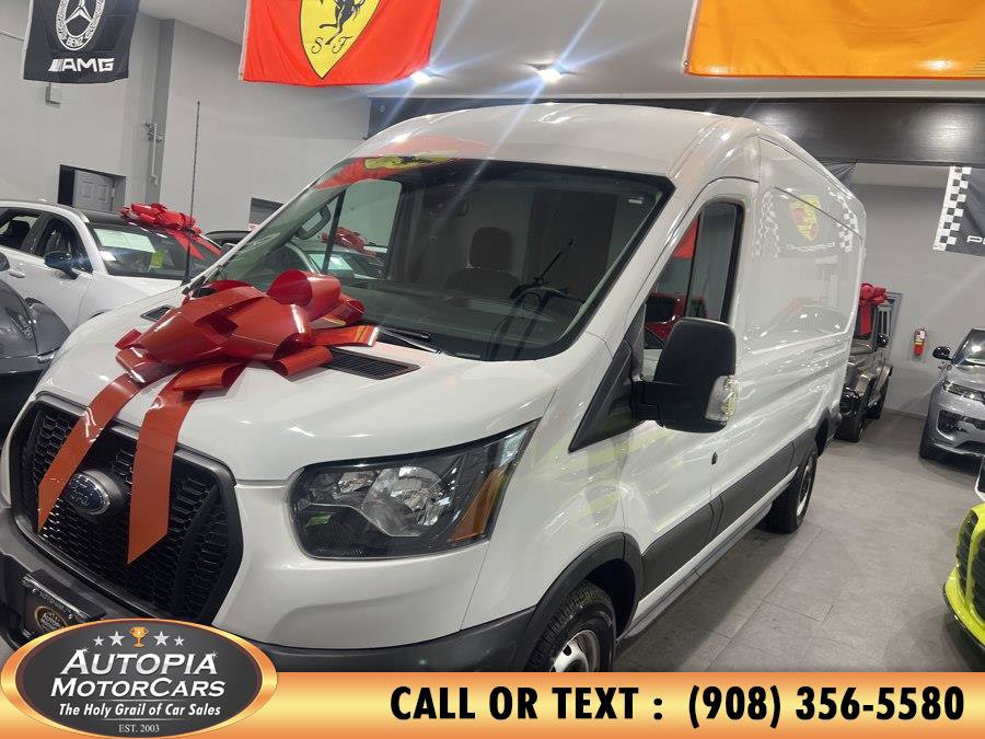 Used 2024 Ford Transit 250 148 Medium Roof w/ Load Area Protection Package RWD image 2