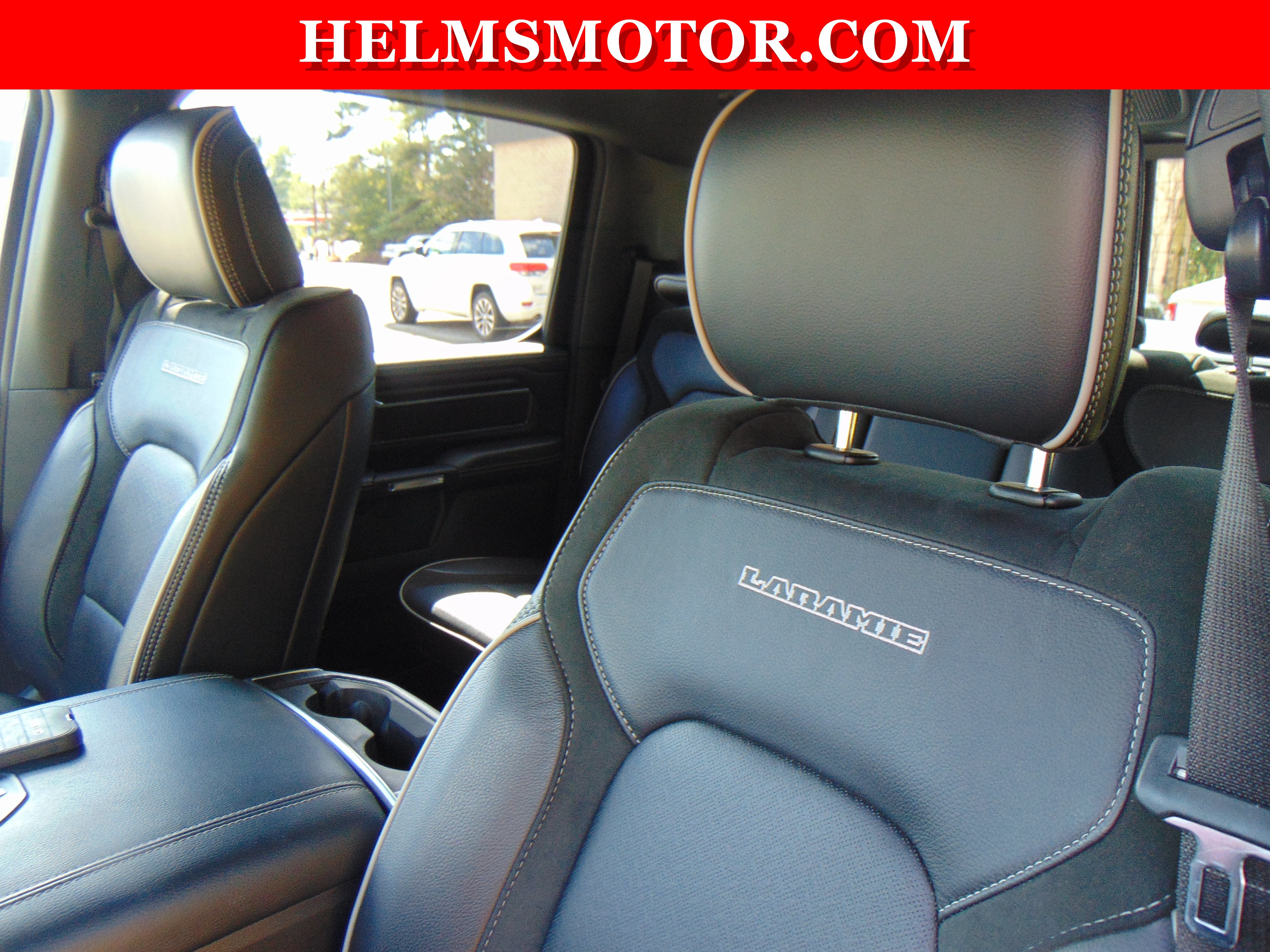 Used 2024 RAM 1500 Laramie AWD/4WD image 39