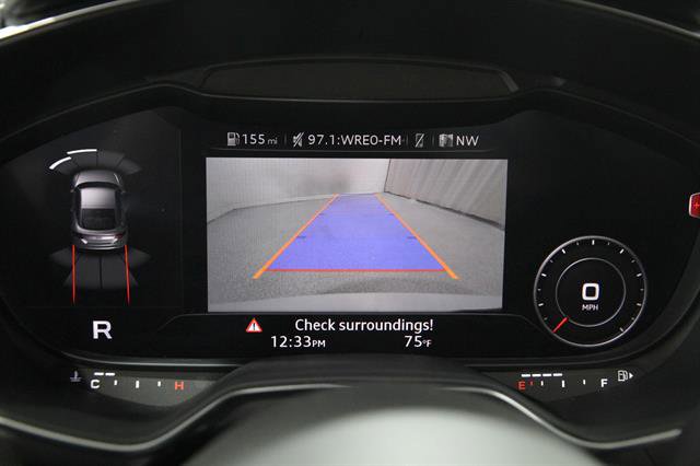 Used 2018 Audi TT 2.0T image 12