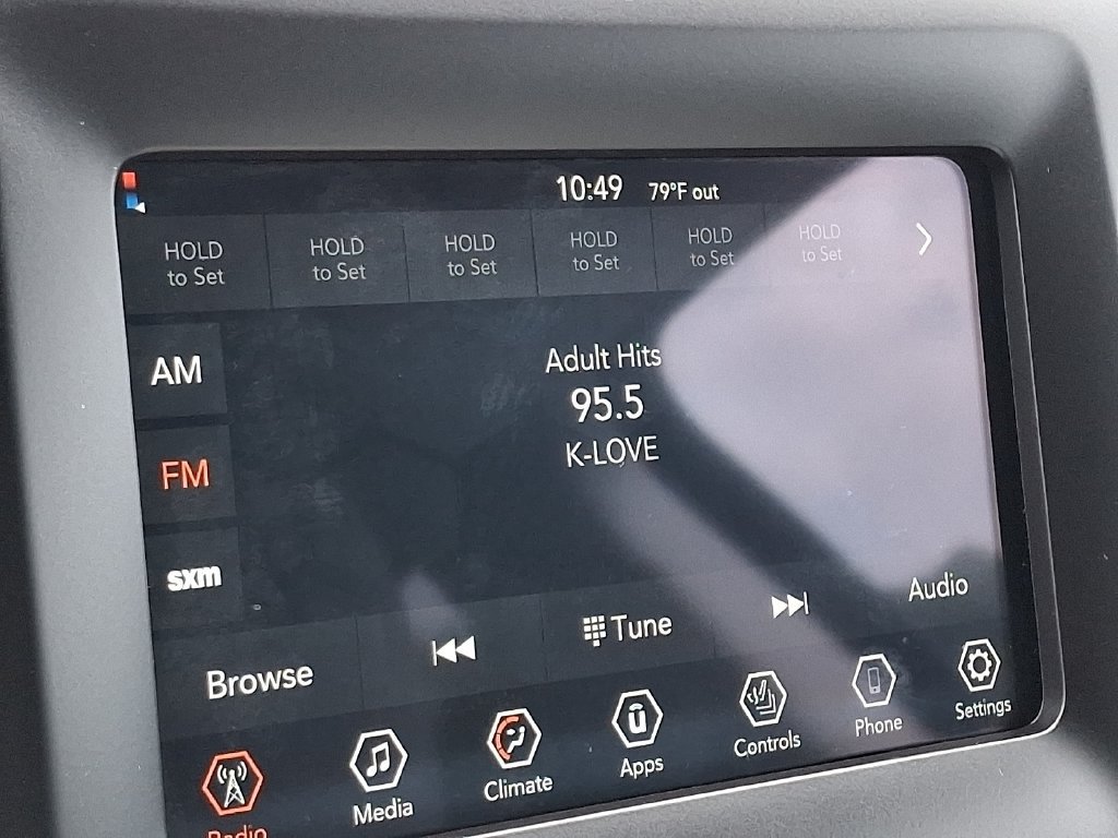 Used 2021 Jeep Cherokee Latitude Lux AWD/4WD image 17