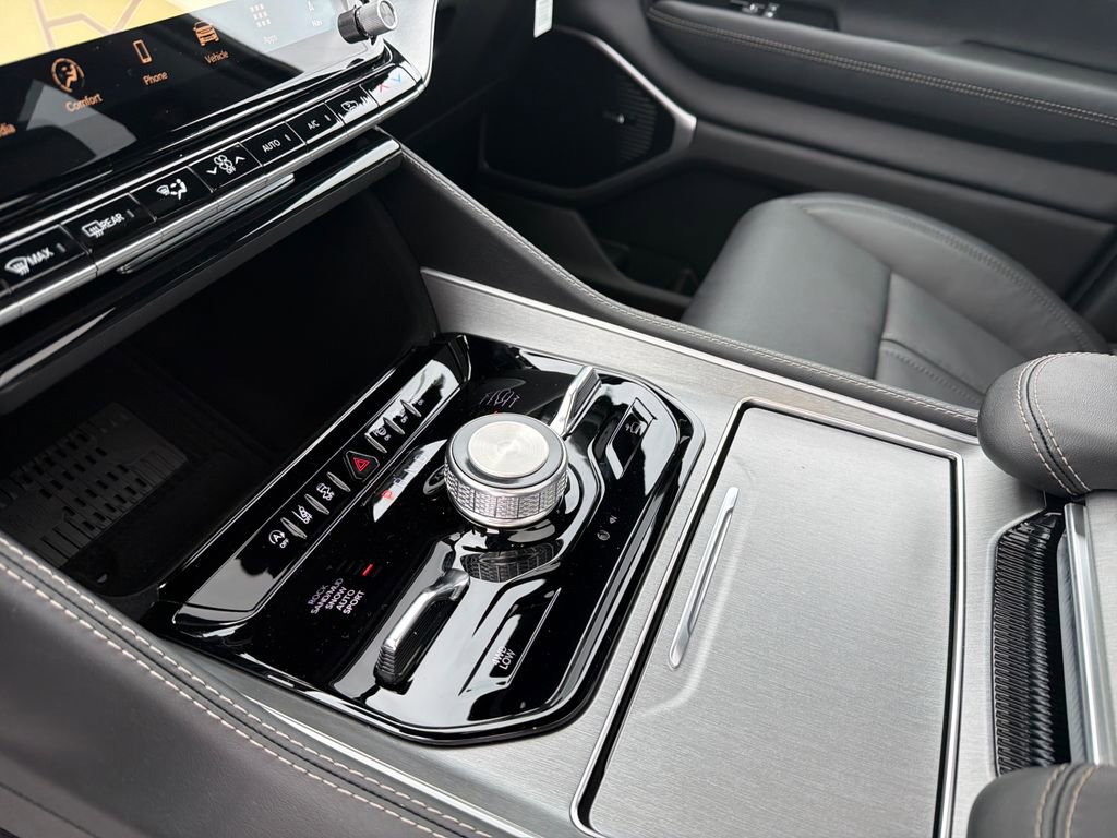 New 2026 Jeep Grand Wagoneer L Limited image 24