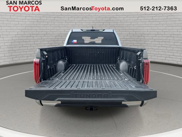 Used 2025 Toyota Tundra Limited image 6