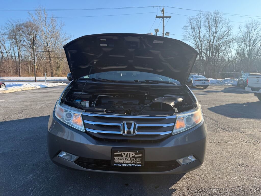 Used 2013 Honda Odyssey Touring Elite image 35