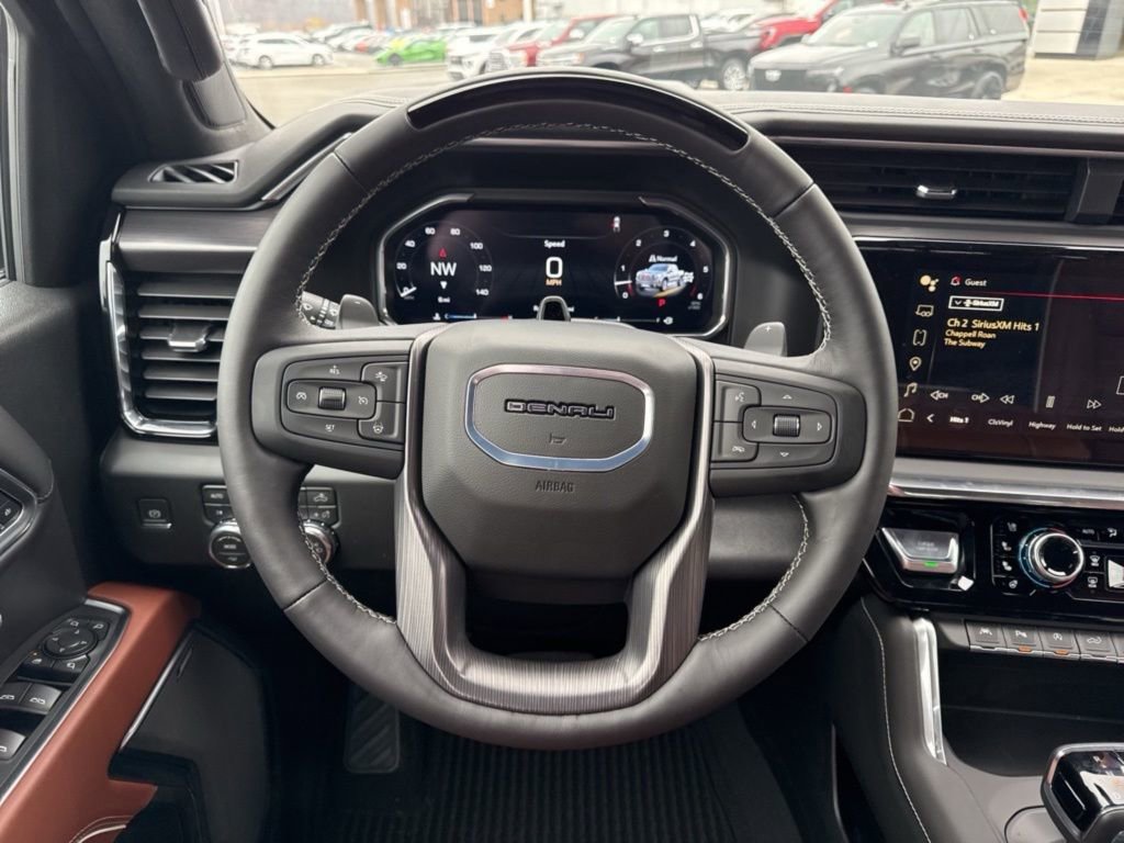 New 2026 GMC Sierra 1500 Denali Ultimate image 16