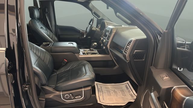 Used 2018 Ford F150 Limited AWD/4WD image 20