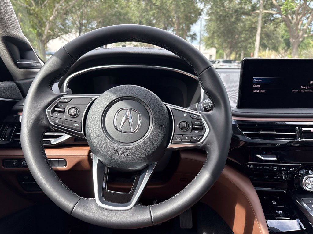 New 2026 Acura MDX w/ Technology Package FWD image 22