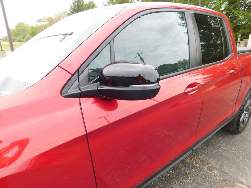 New 2026 Honda Ridgeline TrailSport image 14