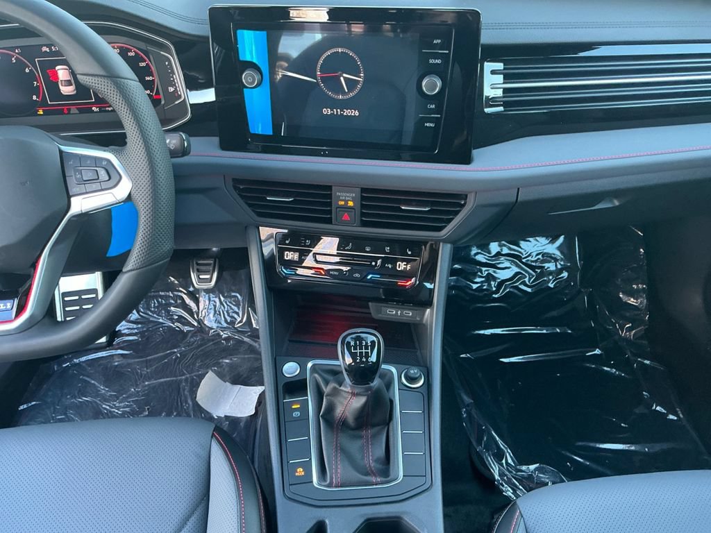 New 2026 Volkswagen Jetta GLI Autobahn FWD image 11