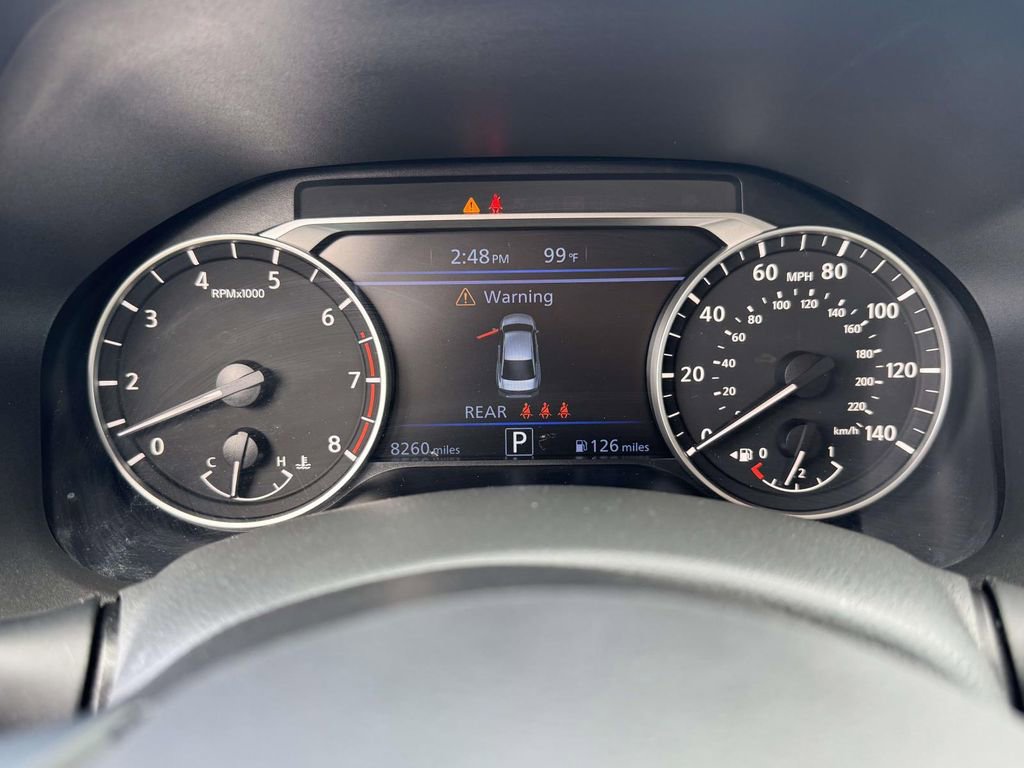 Used 2024 Nissan Altima 2.5 SV FWD image 28