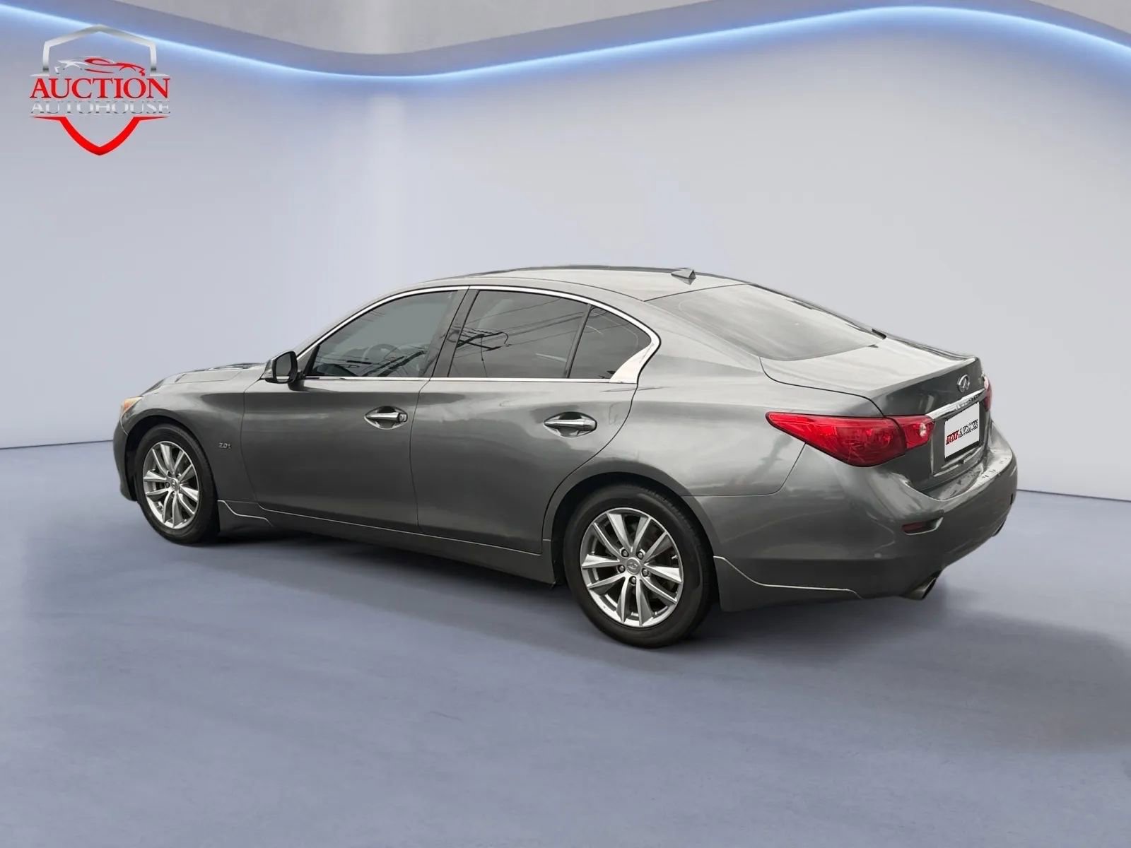 Used 2016 INFINITI Q50 Premium w/ 2.0T Premium Plus Package image 3