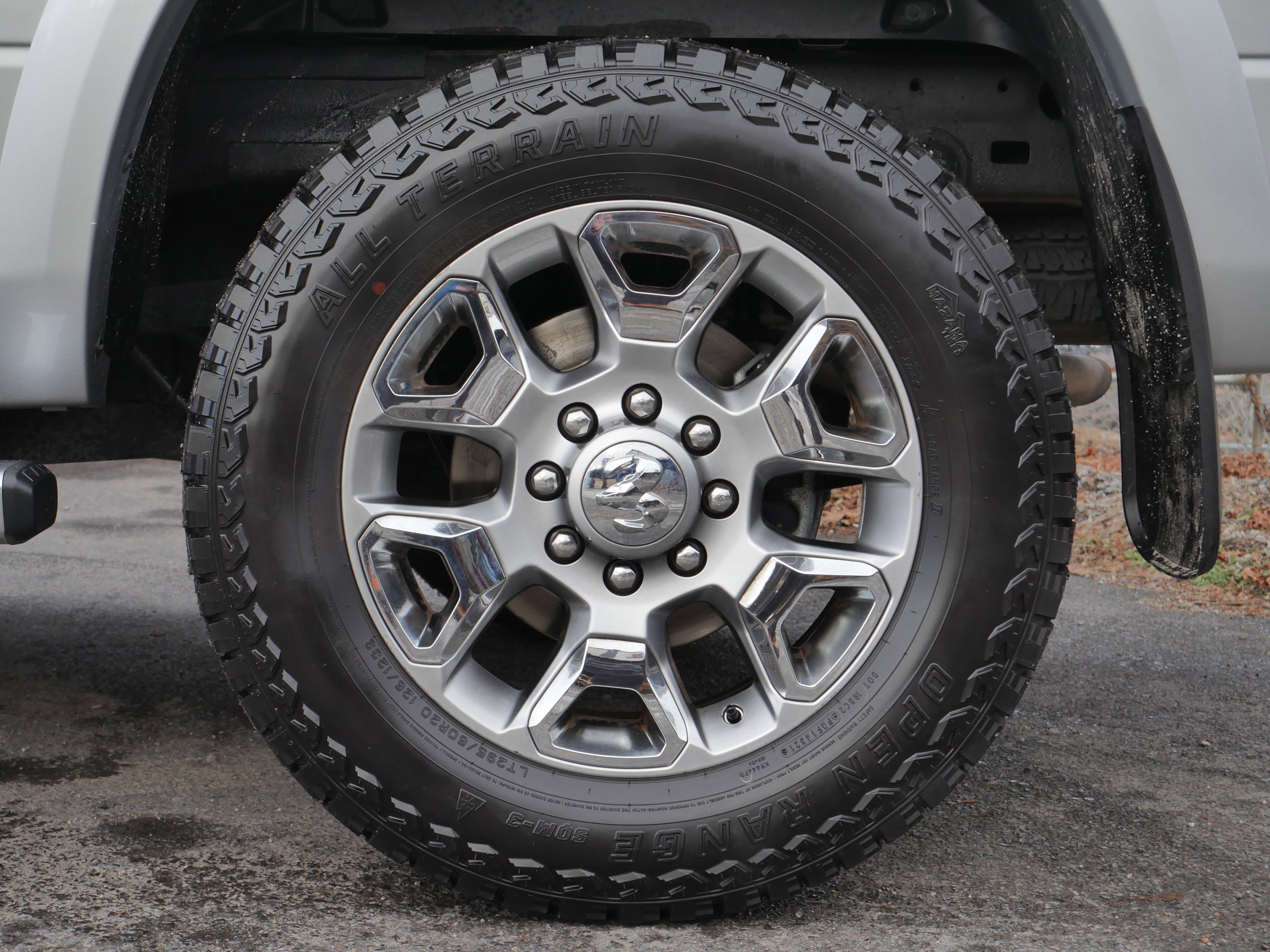 Used 2016 RAM 2500 Limited image 19