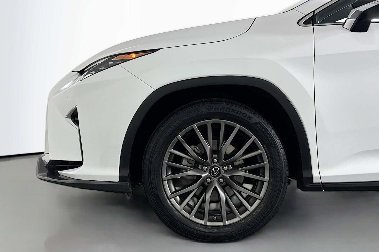 Used 2019 Lexus RX 450h F Sport image 9