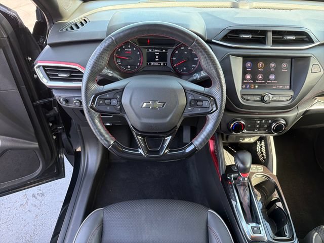 Certified 2023 Chevrolet TrailBlazer RS AWD/4WD image 15