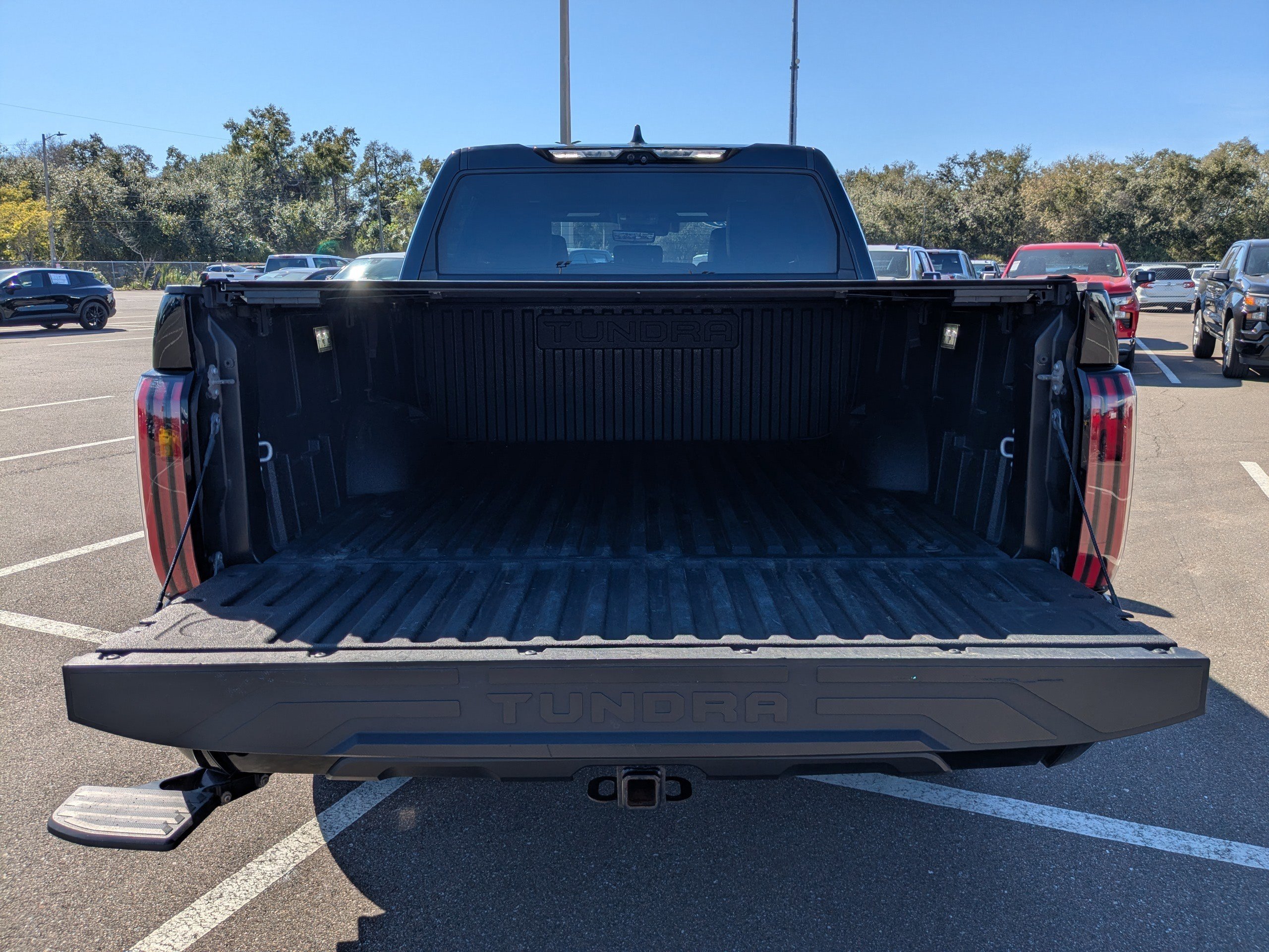 Used 2023 Toyota Tundra Platinum image 12