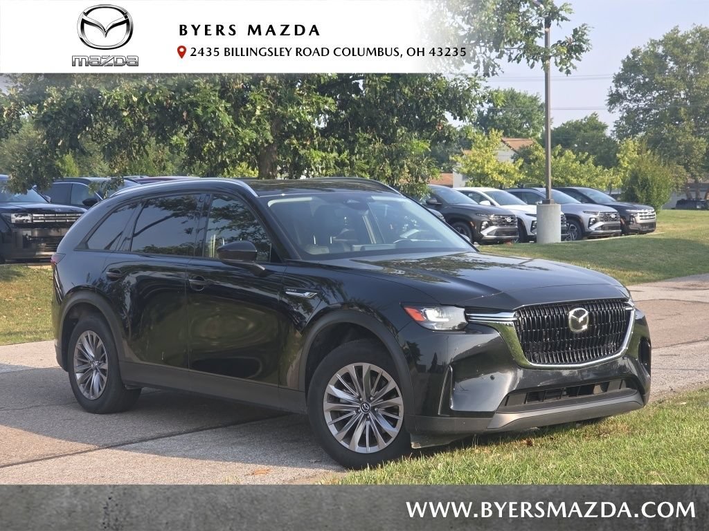 Used 2025 MAZDA CX-90 3.3 Turbo w/ Preferred Package