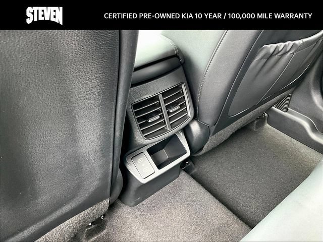 Certified 2026 Kia Seltos SX AWD/4WD image 11