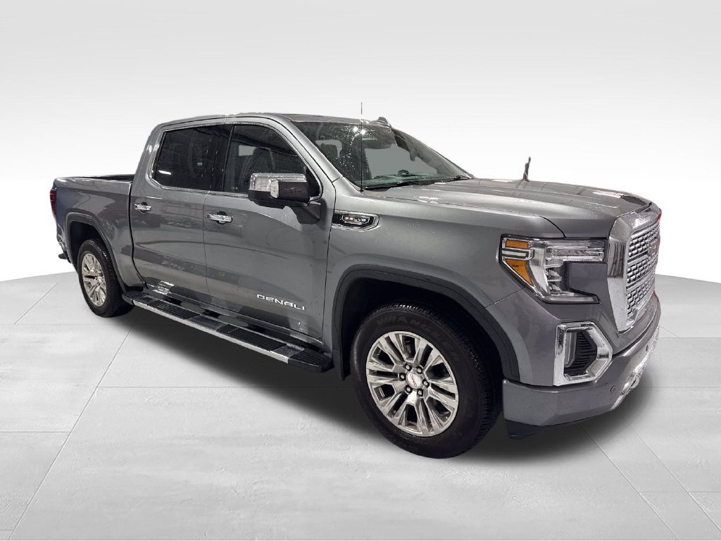 Used 2021 GMC Sierra 1500 Denali w/ Driver Alert Package II AWD/4WD image 55
