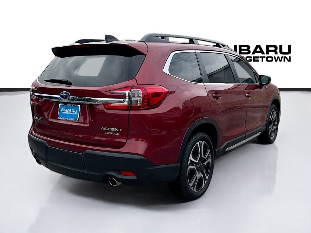 Used 2026 Subaru Ascent Limited AWD/4WD image 9