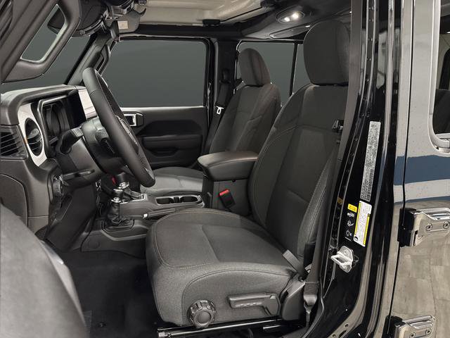 New 2026 Jeep Wrangler Sport S image 4