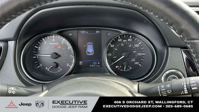 Used 2022 Nissan Rogue Sport SV AWD/4WD image 13