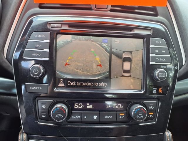Used 2022 Nissan Maxima SR w/ Sport Mat Group image 22