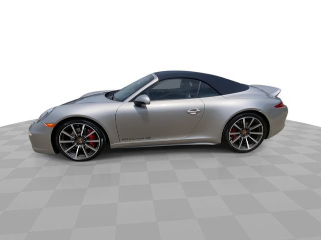 Used 2013 Porsche 911 Carrera 4S AWD/4WD image 7