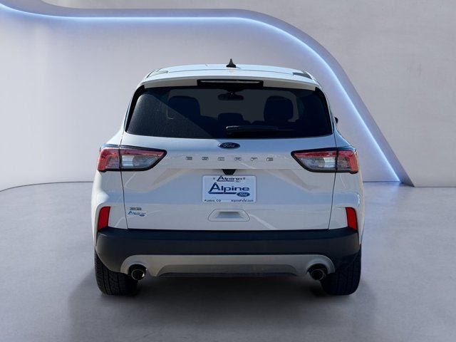 Certified 2022 Ford Escape SE w/ Convenience Package FWD image 4