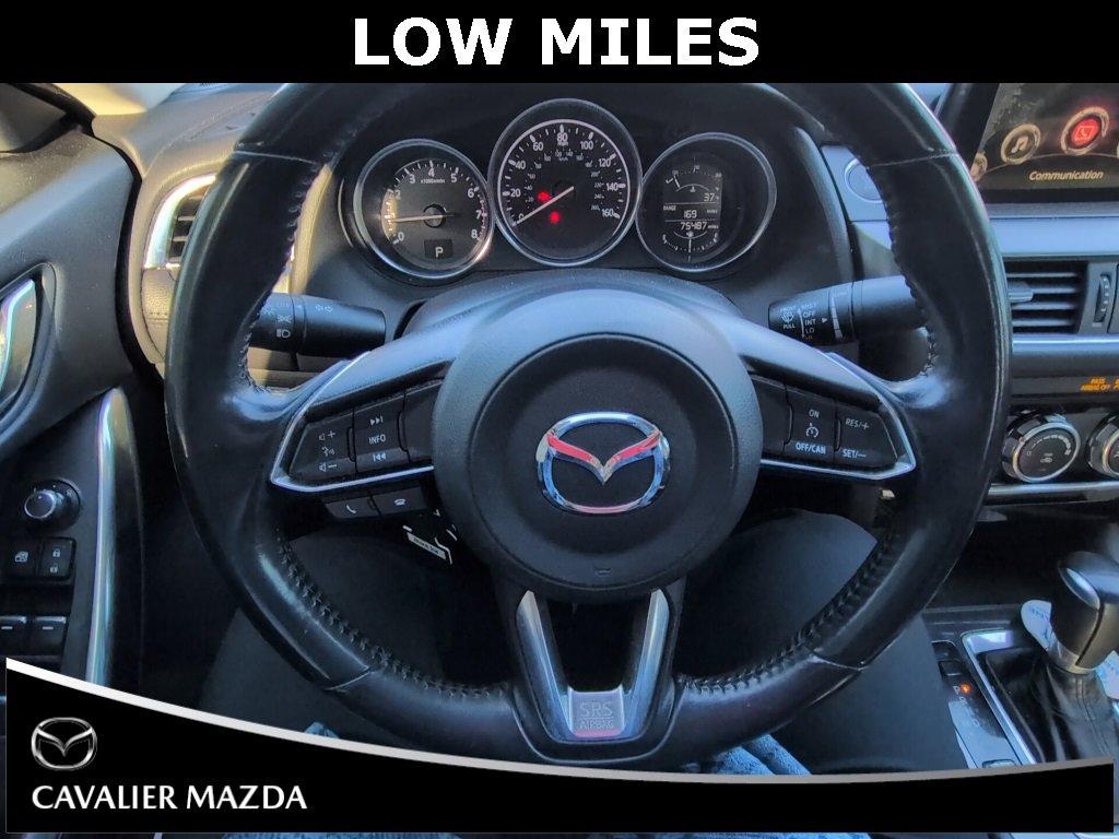 Used 2017 MAZDA MAZDA6 Sport image 9