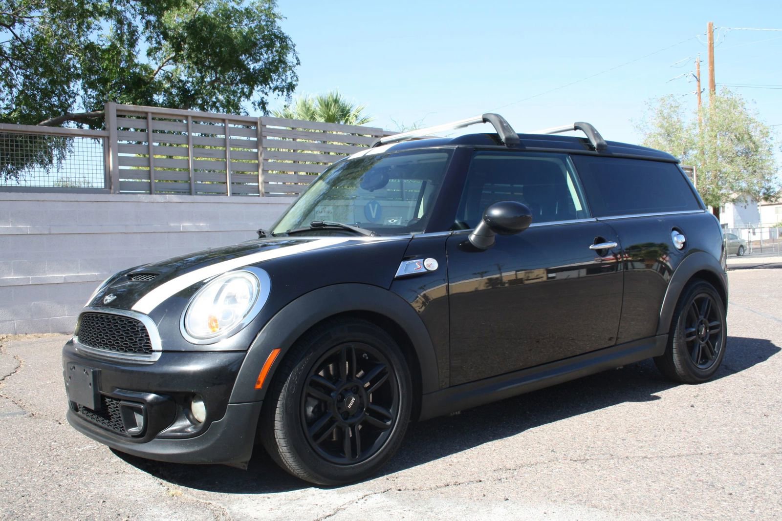 Used 2013 MINI Cooper Clubman S FWD image 18