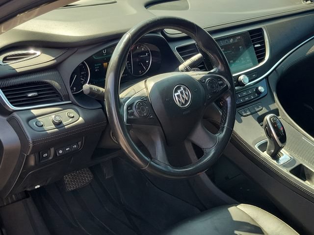 Certified 2017 Buick LaCrosse Premium w/ Sun and Shade Package FWD image 7