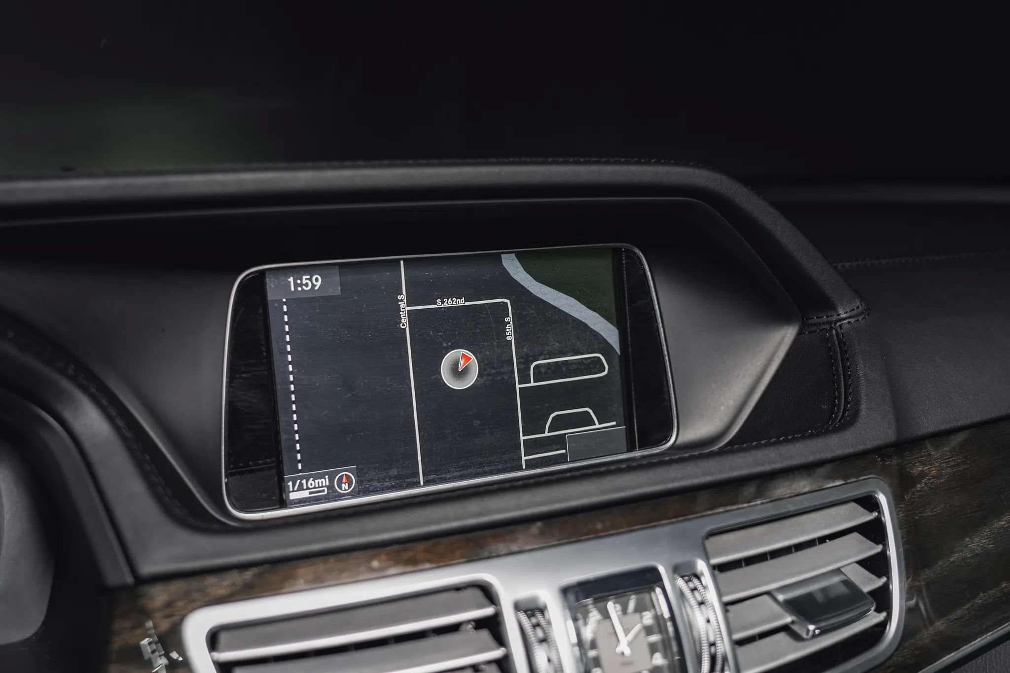 Used 2014 Mercedes-Benz E 63 AMG S-Model image 65