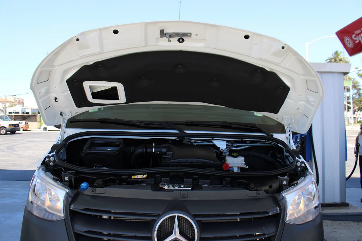 Used 2022 Mercedes-Benz Sprinter 3500 image 31