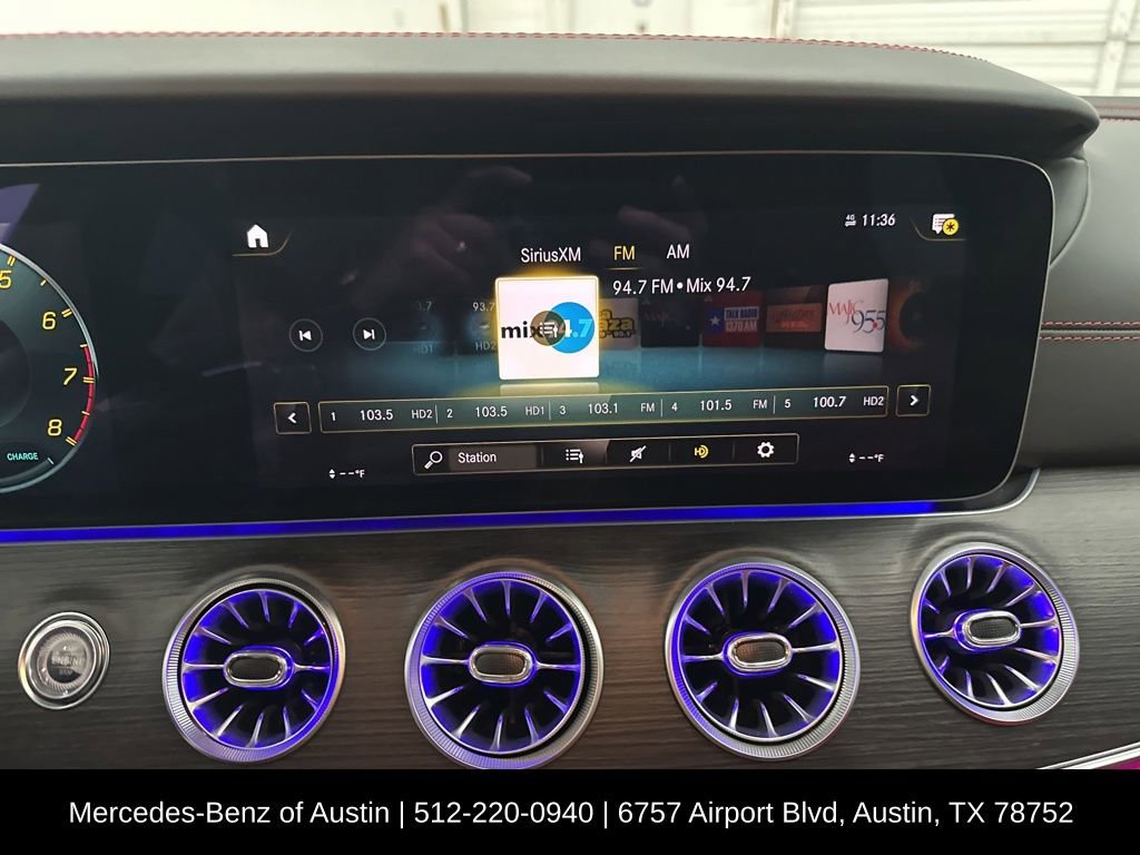Certified 2023 Mercedes-Benz AMG GT 53 image 15