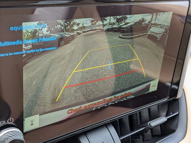 New 2025 Toyota RAV4 LE image 12