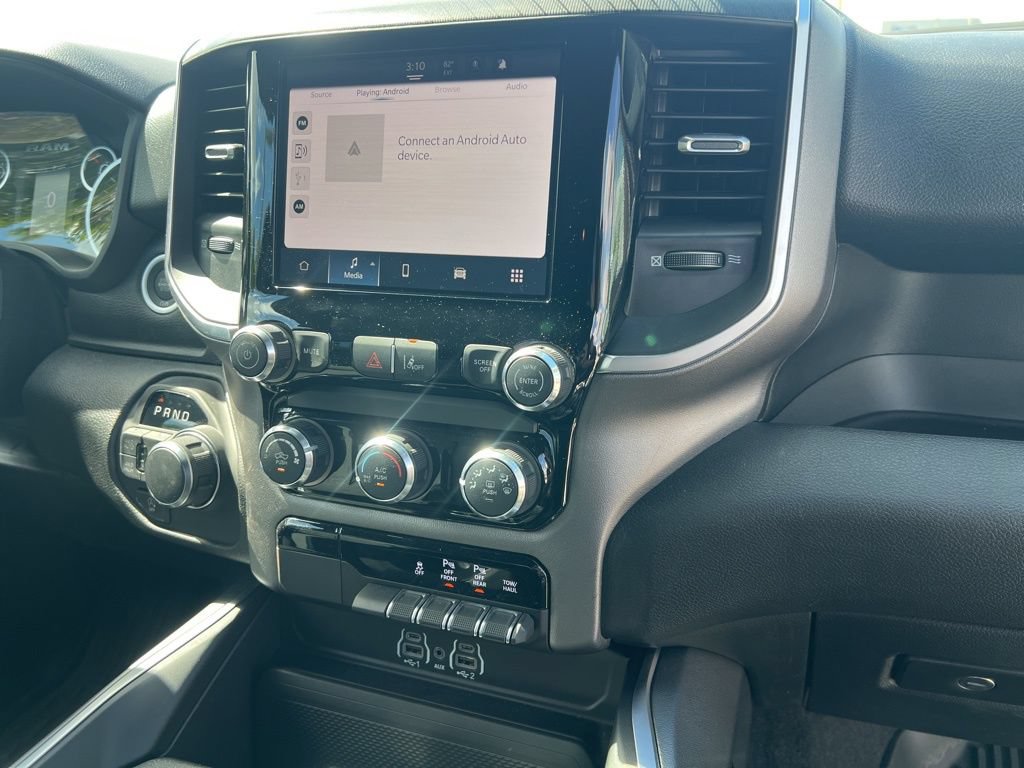 Certified 2026 RAM 1500 Big Horn w/ Night Edition AWD/4WD image 45