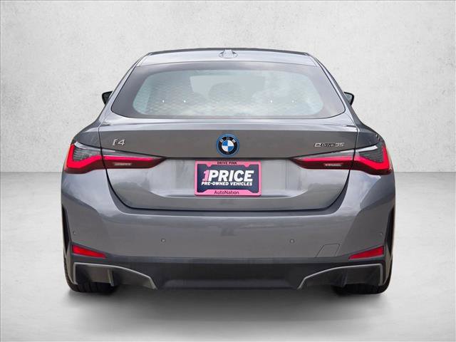 Used 2023 BMW i4 eDrive35 w/ Premium Package RWD image 6