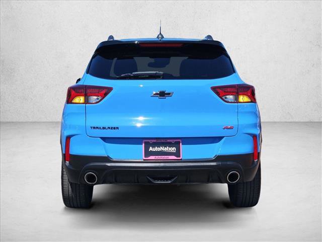 Certified 2023 Chevrolet TrailBlazer RS w/ Sun and Liftgate Package FWD image 6