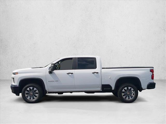 Used 2023 Chevrolet Silverado 2500 Custom w/ Custom Convenience Package RWD image 9