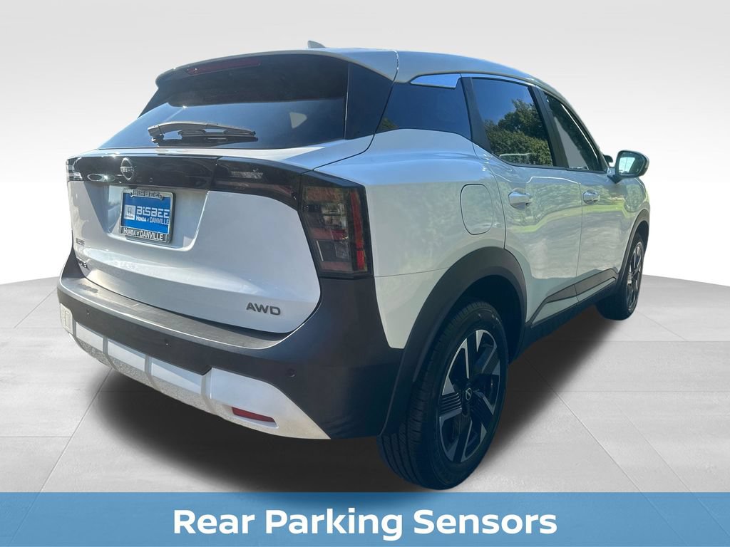 Used 2025 Nissan Kicks SV AWD/4WD image 9