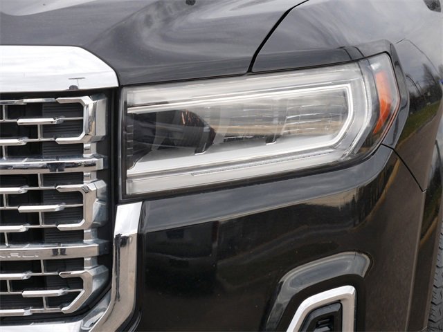 Used 2021 GMC Acadia Denali w/ Trailering Package image 10