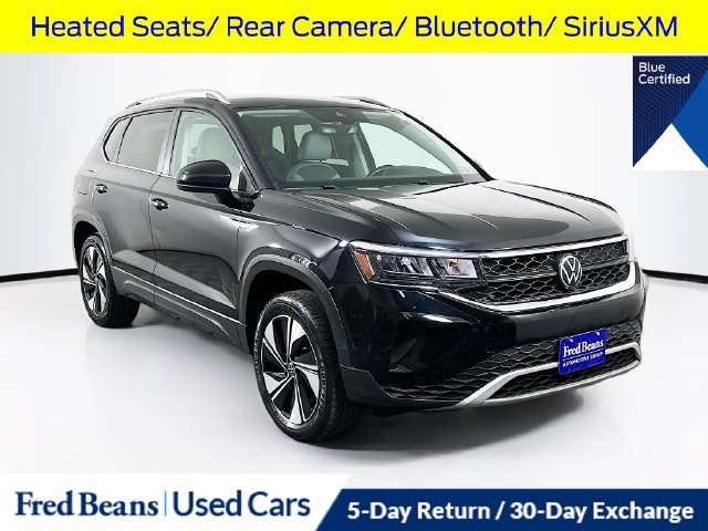 Used 2023 Volkswagen Taos SE