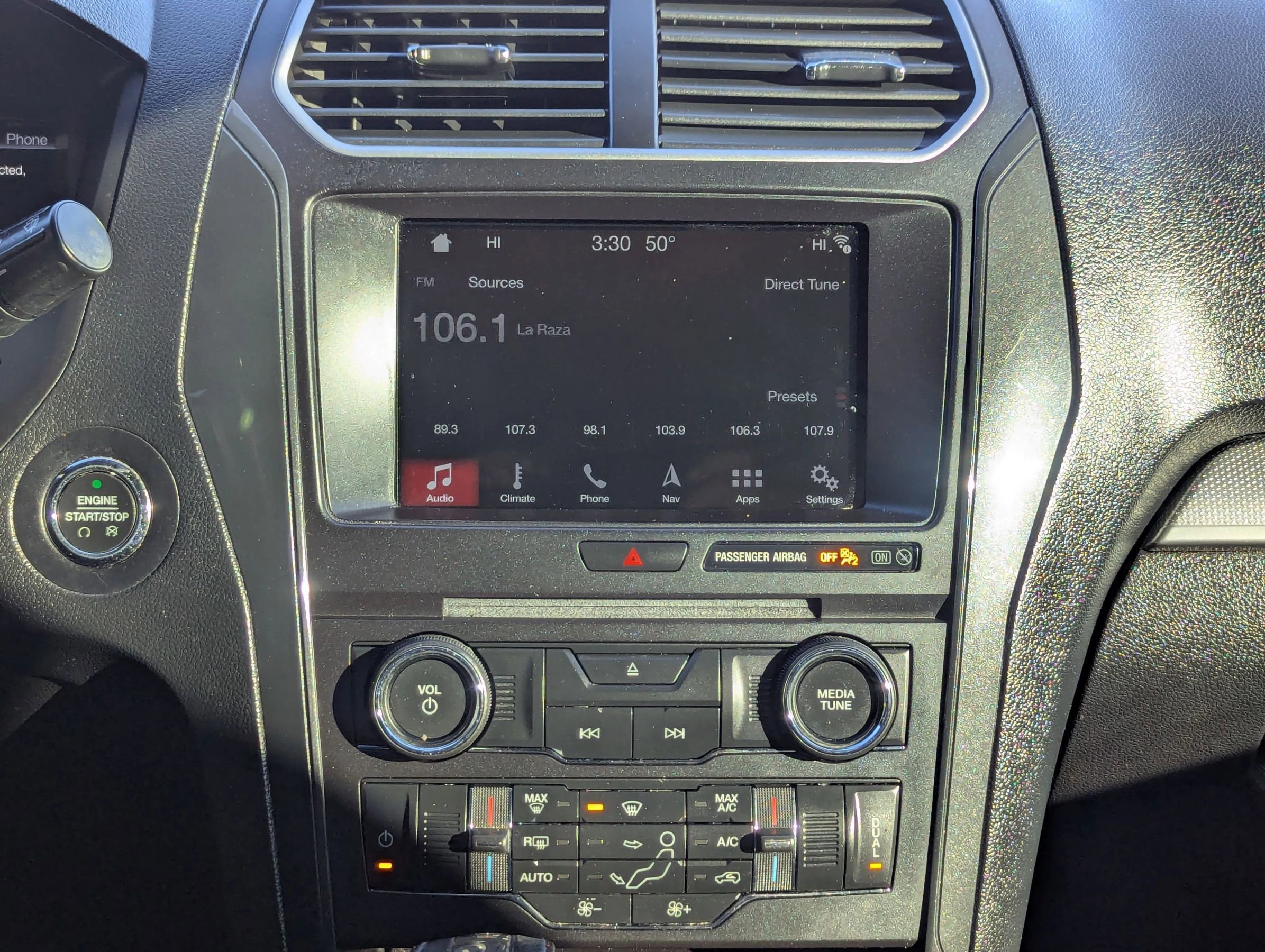 Used 2018 Ford Explorer XLT w/ Equipment Group 201A image 13