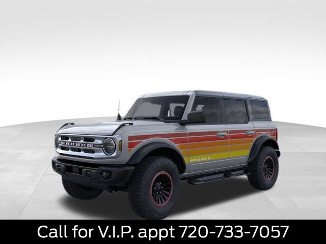 New 2026 Ford Bronco Big Bend w/ Sasquatch Package image 1