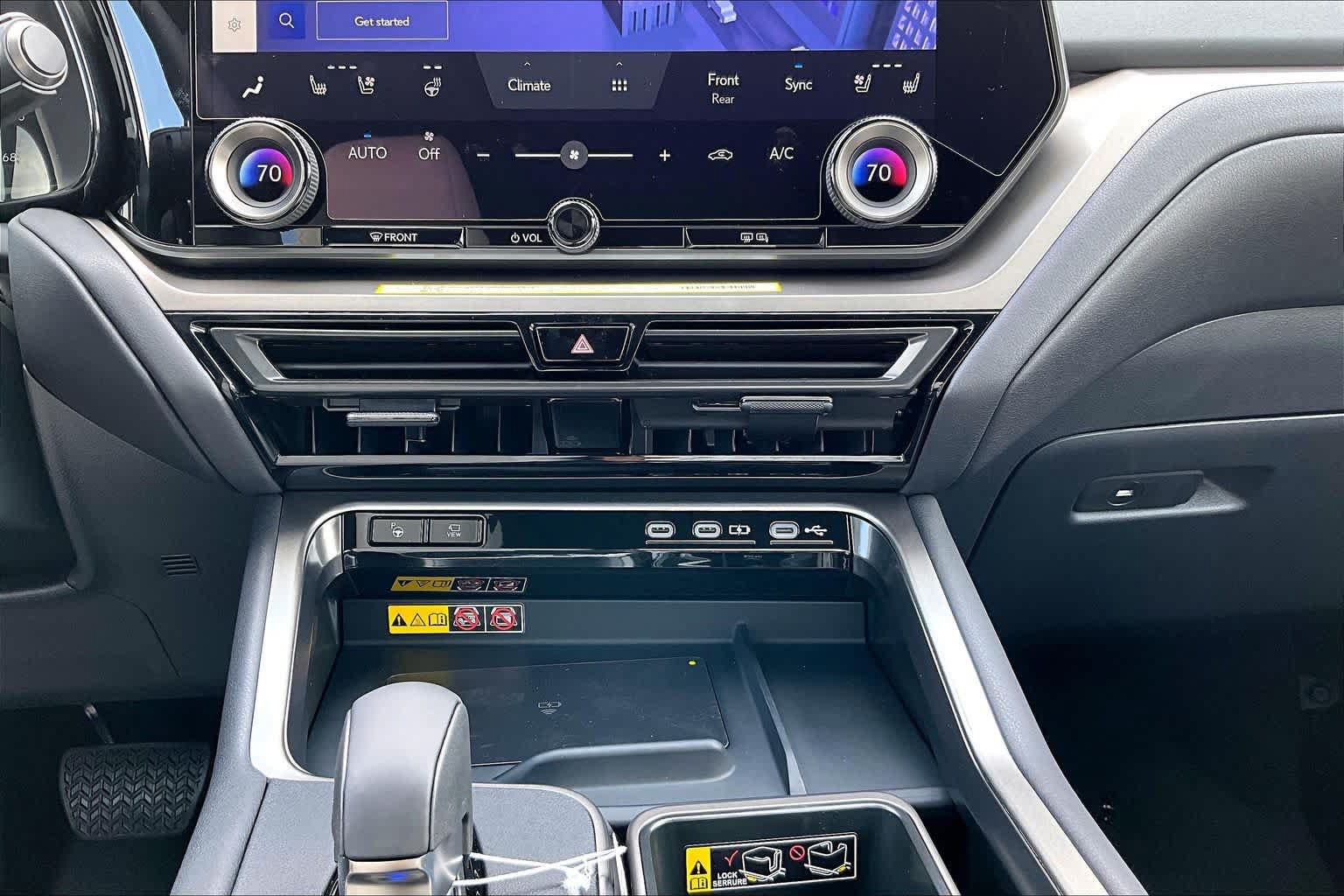 New 2026 Lexus TX 350 AWD w/ Technology Package image 19